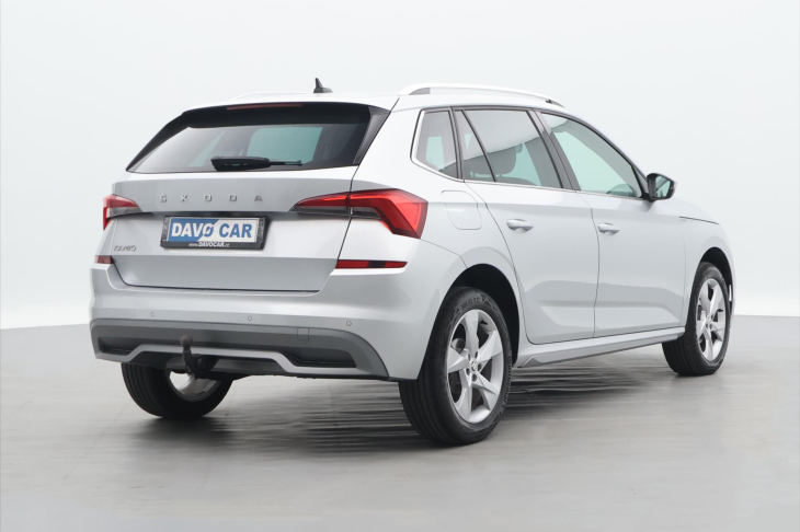 Škoda Kamiq 1,5 TSI 110kW Style CZ DPH