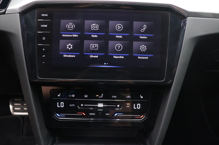 Volkswagen Passat 2,0 TDI 147kW DSG Alltrack CZ