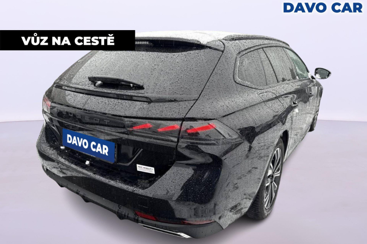 Peugeot 508 1,5 HDI Allure DPH AT