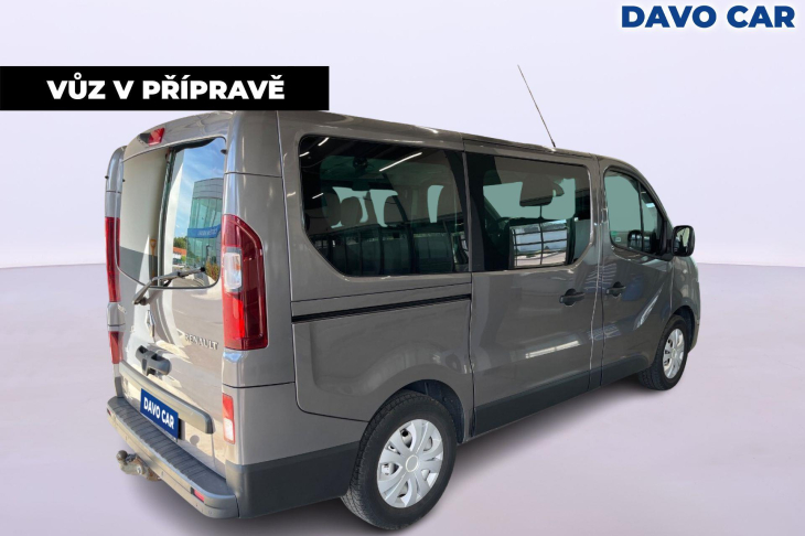Renault Trafic 1,6 dCi 107kW Pass CZ L1H1