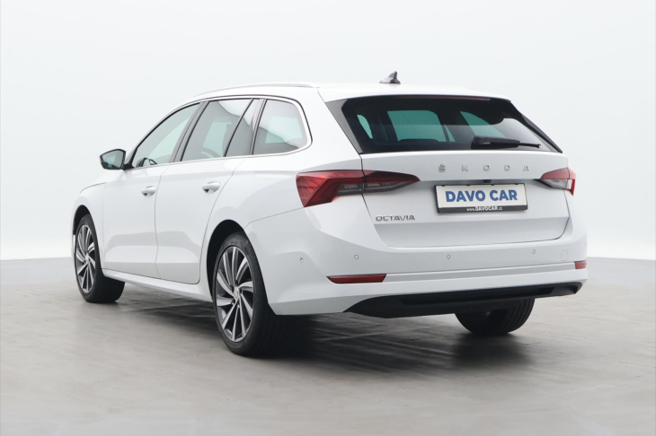 Škoda Octavia 1,5 TGI 96kW G-Tec DSG Style CZ DPH
