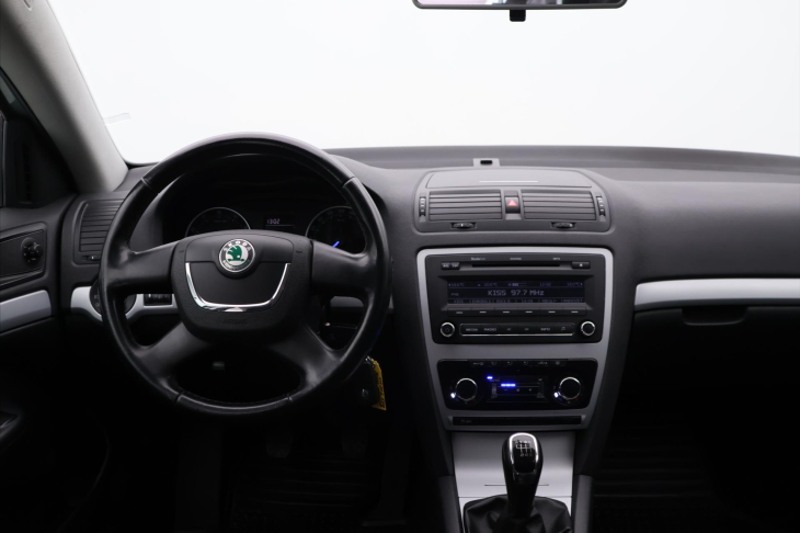 Škoda Octavia 1,4 TSI 90kW Ambiente CZ