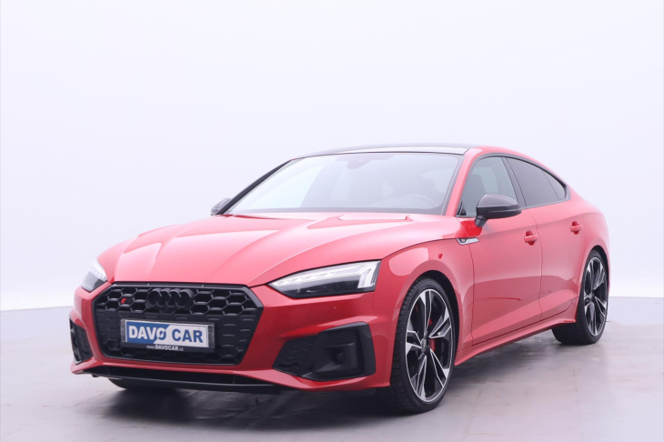 Audi S5 3,0 TDI 251kW S-line LED DPH