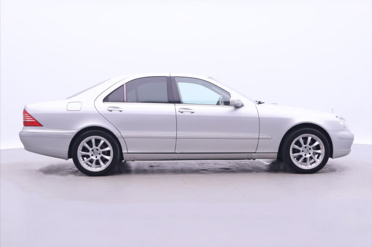 Mercedes-Benz Třídy S 3,2 320 CDI 150kW Měchy