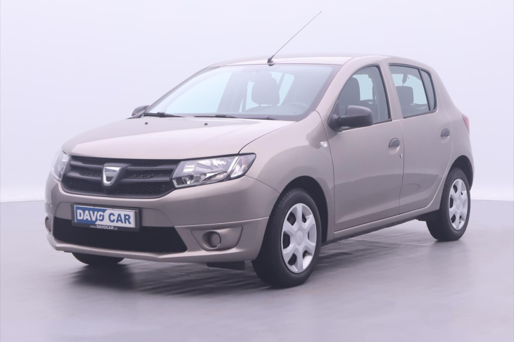 Dacia Sandero 1,2 i 55kW 1.Maj. CZ