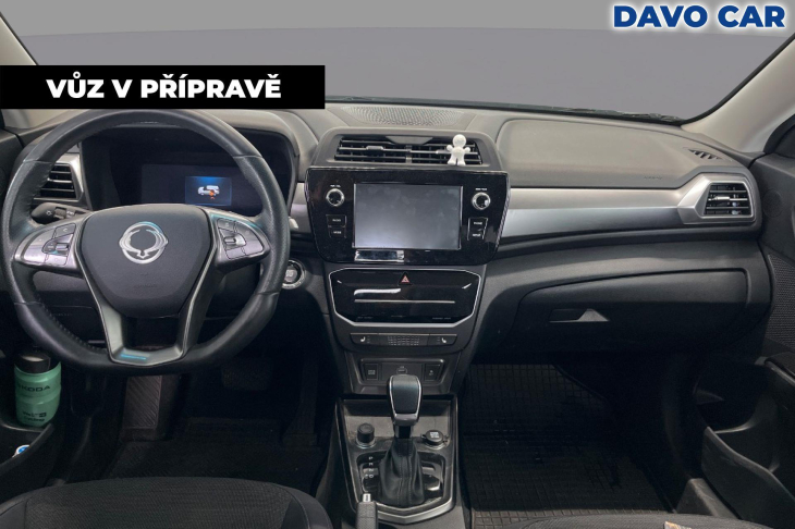SsangYong Tivoli 1,5 T-GDI Aut. CZ Style Grand
