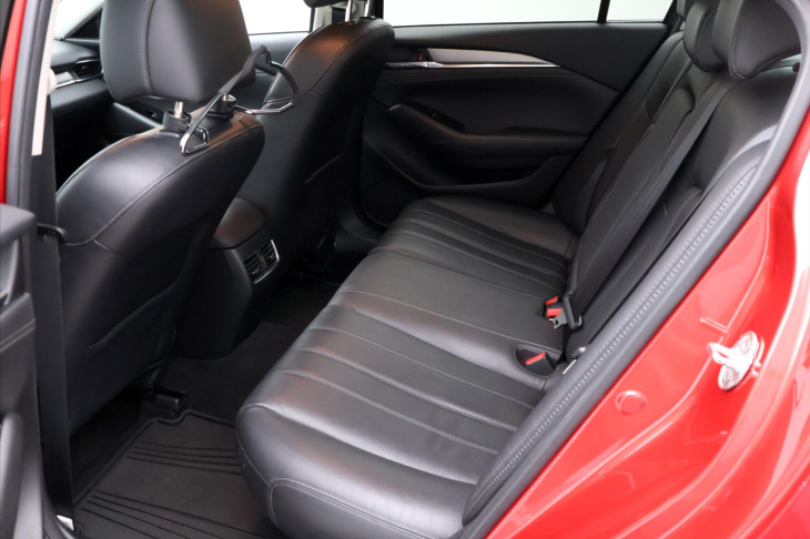 Mazda 6 2,5 143kW Skyactive Revolution