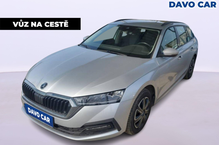 Škoda Octavia 2,0 TDI 110 kW 4x4 DSG DPH CZ