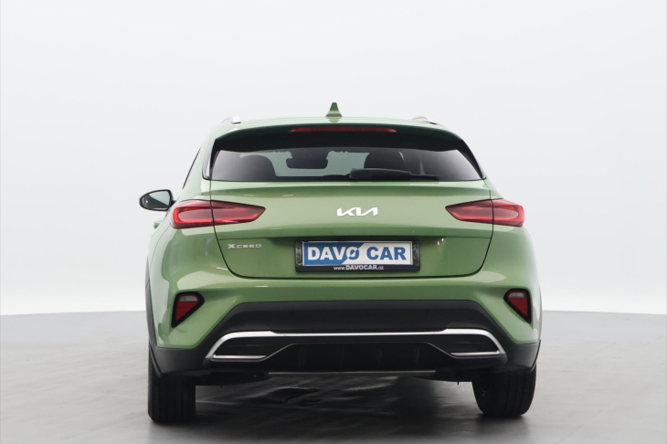 Kia XCeed 1,5 T-GDI 117kW Exclusive DPH