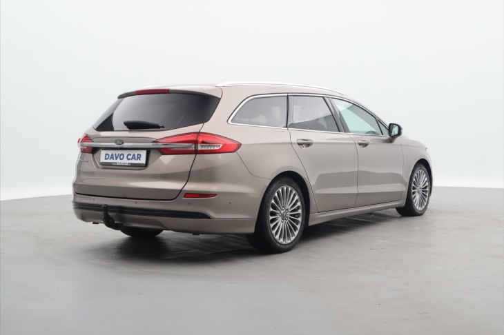 Ford Mondeo 2.0 TDCI 110kW Titanium Navi