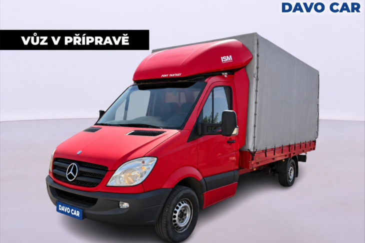 Mercedes-Benz Sprinter 2,1 CDI 120kW CZ DPH