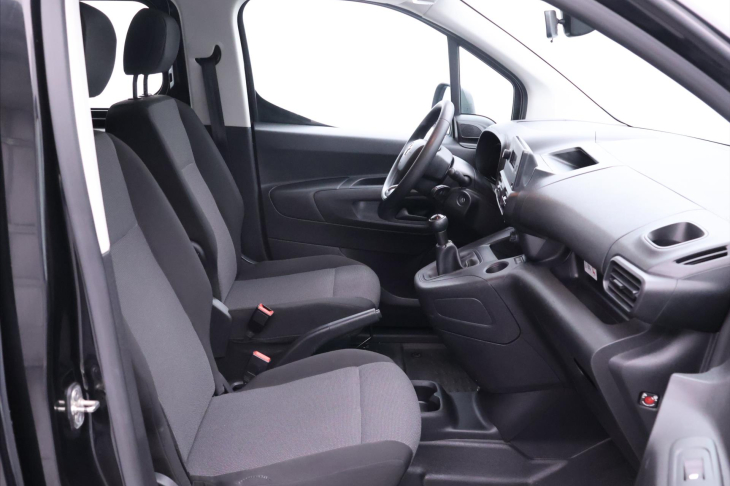 Toyota ProAce City 1,5 D 75kW CZ Klima L2