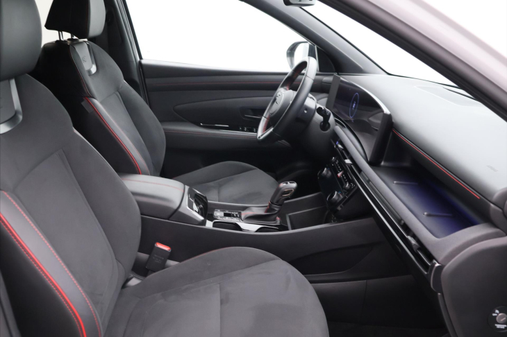 Hyundai Tucson 1,6 T-GDI MHEV 118kW N Line CZ