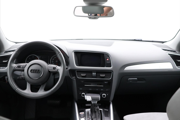 Audi Q5 3,0 TDI 180kW Aut Quattro Kůže