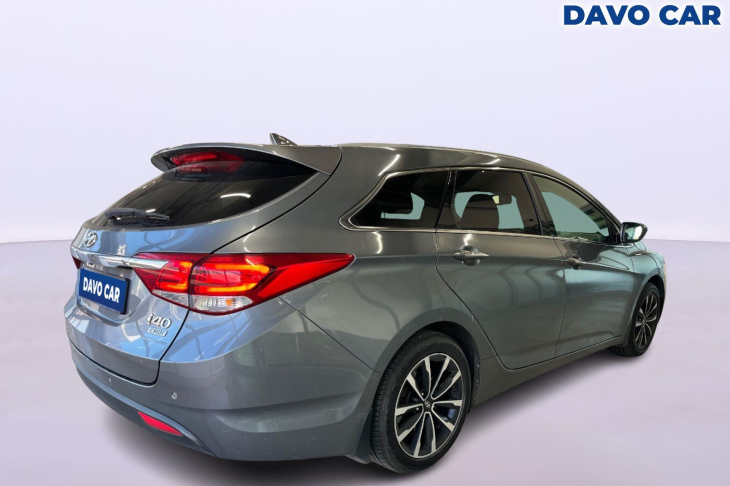 Hyundai i40 1,7 CRDI 104kW CZ Navi Tažné
