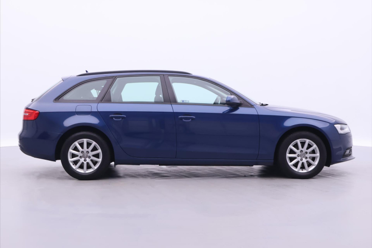 Audi A4 2,0 TDI 110kW Aut. CZ Xenon