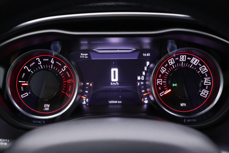 Dodge Challenger 5,7 L V8 HEMI 280kW DPH