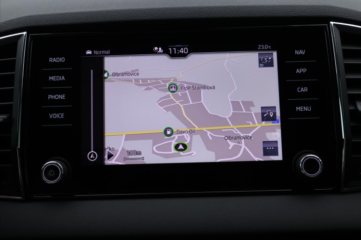 Škoda Karoq 1,5 TSI 110kW Style DSG DPH