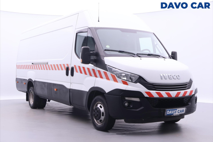 Iveco Daily 2,3 HPT Hi-Matic Maxi DPH