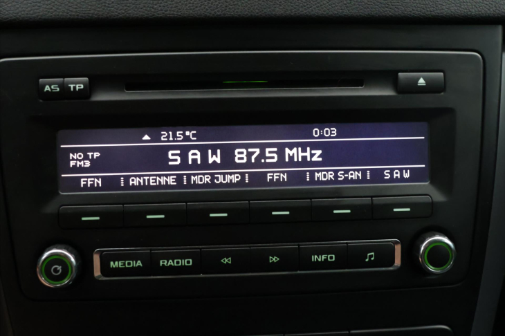 Škoda Yeti 1,4 TSI 90kW DSG Ambition