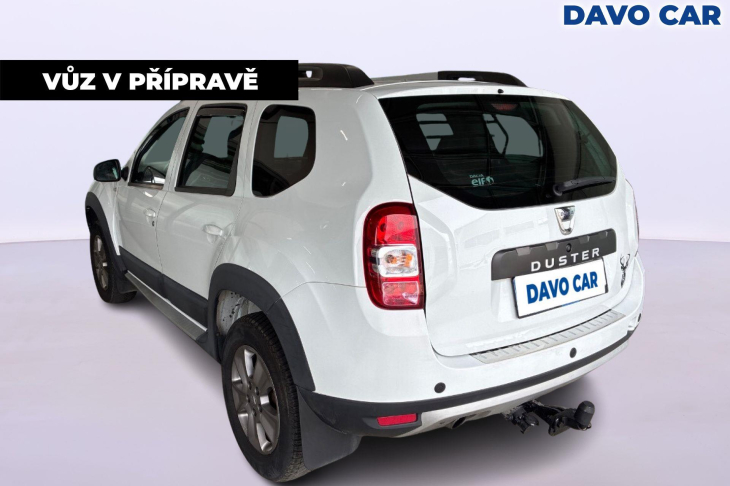 Dacia Duster 1.2 TCe 92kW Prestige Tažné
