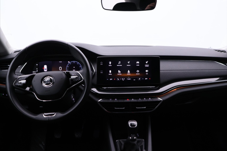 Škoda Octavia 1,5 TSI 110kW Style CZ DPH