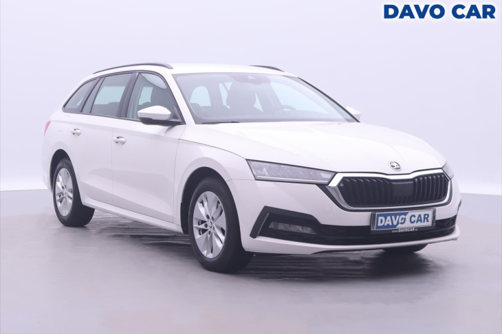 Škoda Octavia 2,0 TDI 85kW Ambition Combi CZ DPH