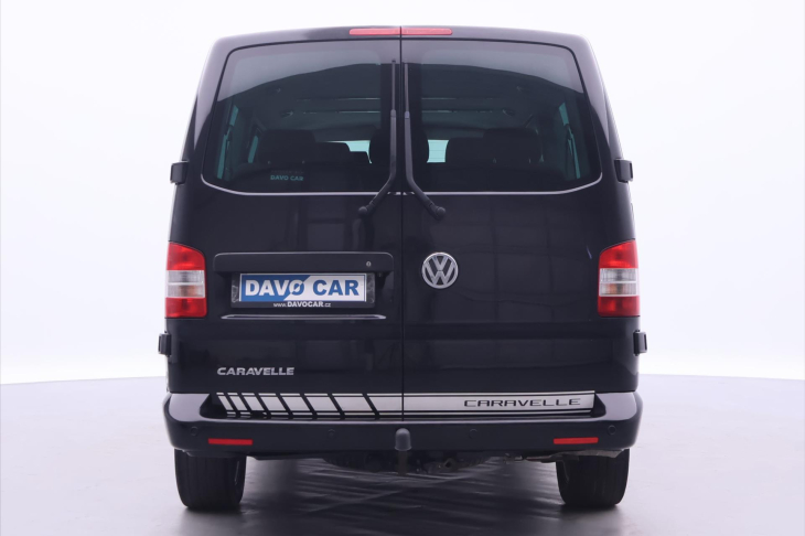 Volkswagen Caravelle 2,0 TDI 132kW DSG 8-Míst Long