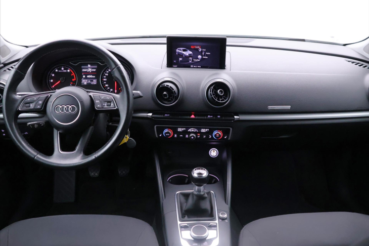 Audi A3 1,0 TFSI Aut.klima Navi Xenon