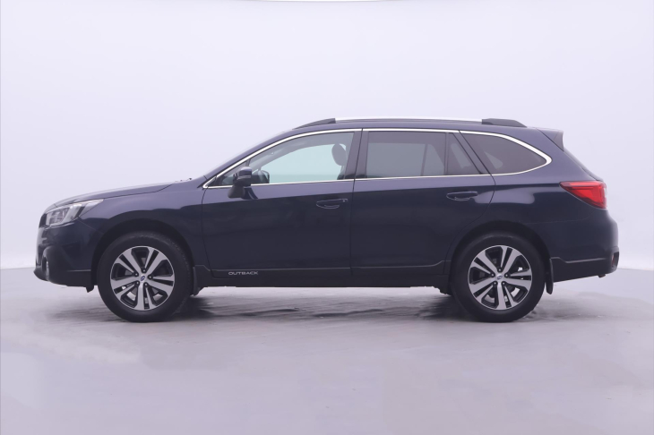 Subaru Outback 2,5 i 129kW Aut. AWD Kůže