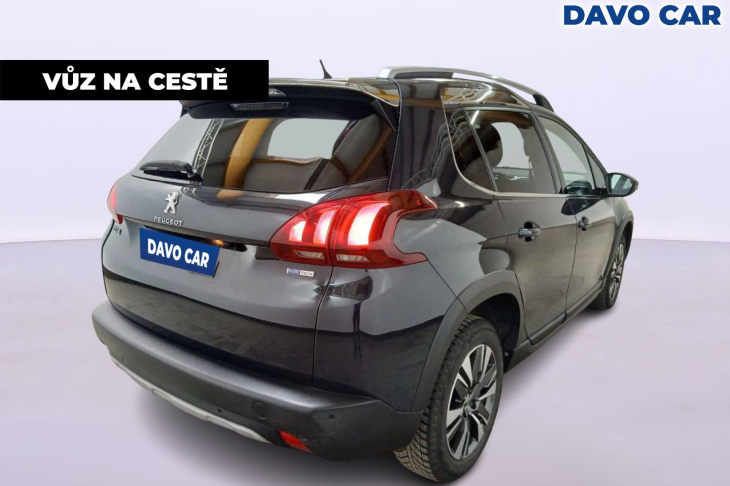Peugeot 2008 1,2 Puretech 81kW Allure