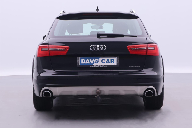 Audi A6 Allroad 3,0 TDI 230kW 4x4 Tažné