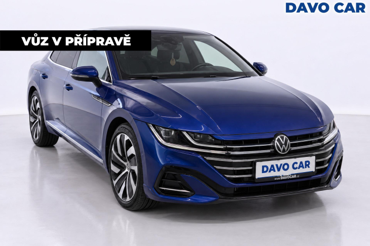 Volkswagen Arteon 2.0 TDI 147kW 4M DSG R-line DPH CZ