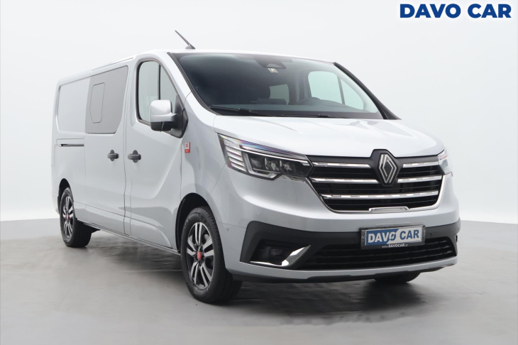 Renault Trafic 2,0 dCi 125kW Automat CZ DPH