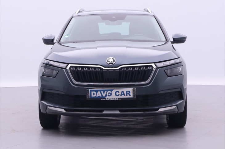 Škoda Kamiq 1,5 TSI 110kW Style DSG CZ