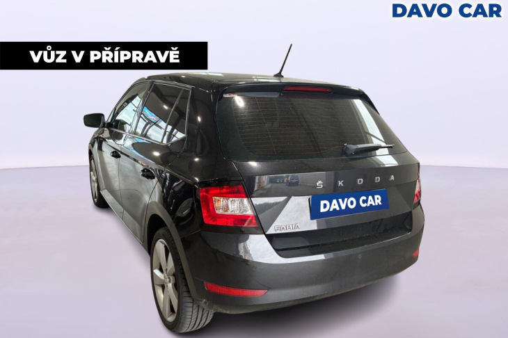 Škoda Fabia 1.0 TSi Ambition CZ