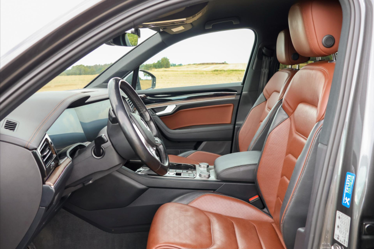 Volkswagen Touareg 3,0 TDI V6 210kW 4M CZ DPH