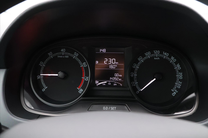 Škoda Fabia 1,0 MPI 44kW 14'390KM CZ