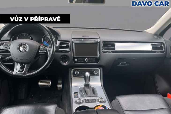 Volkswagen Touareg 3,0 TDI 193KW R-LINE
