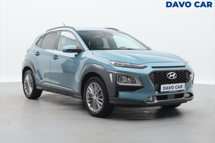 Hyundai Kona 1,0 T-GDI 120 88kW Premium CZ