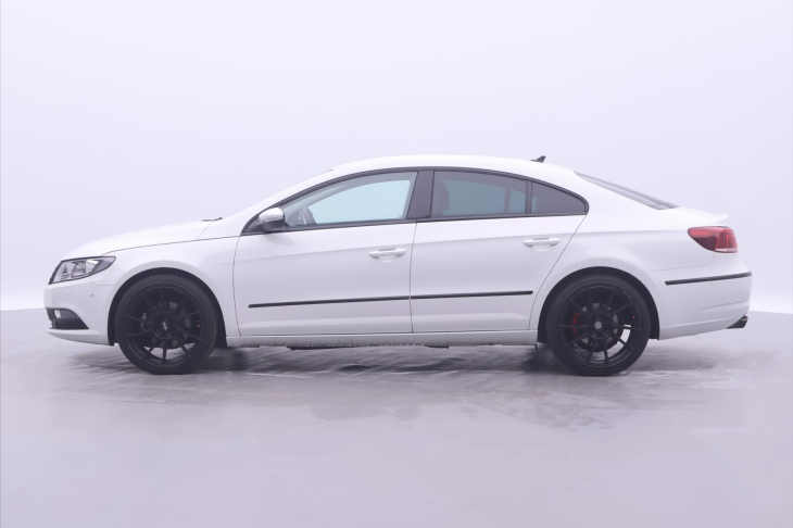 Volkswagen CC 2,0 TDI 130kW DSG Sport Xenon