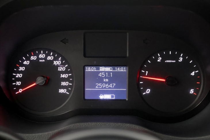 Mercedes-Benz Sprinter 2,1 314 CDI 105kW L2H2 DPH CZ