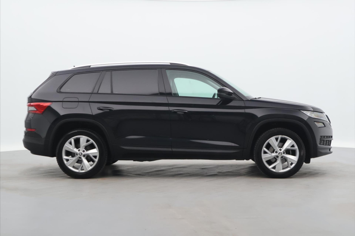 Škoda Kodiaq 1,5 TSI 110kW DSG LED Kůže