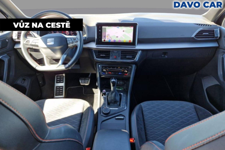 Seat Tarraco 2,0 TDI 147 kW FR 4WD DSG DPH CZ