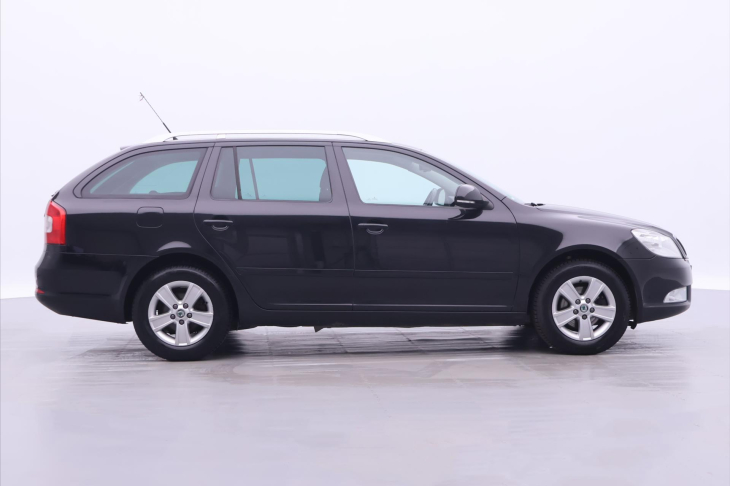 Škoda Octavia 1,4 TSI 90kW Ambiente