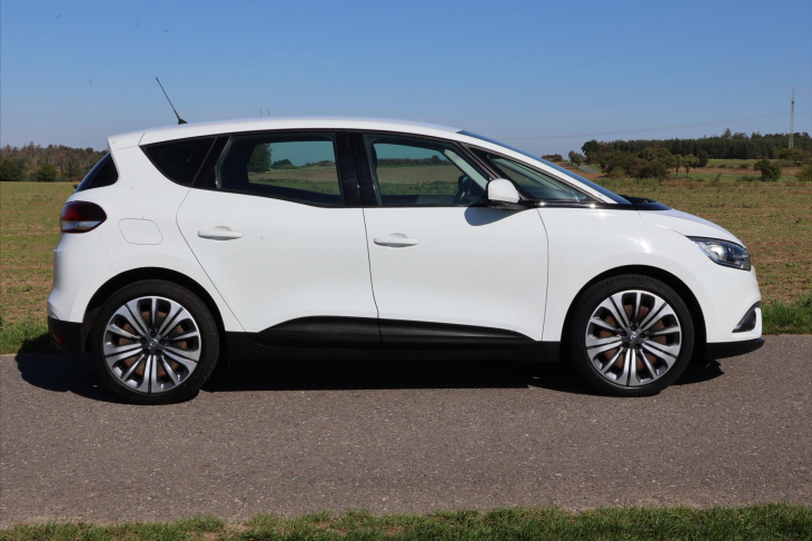 Renault Scénic 1,2 TCe Energy Life CZ