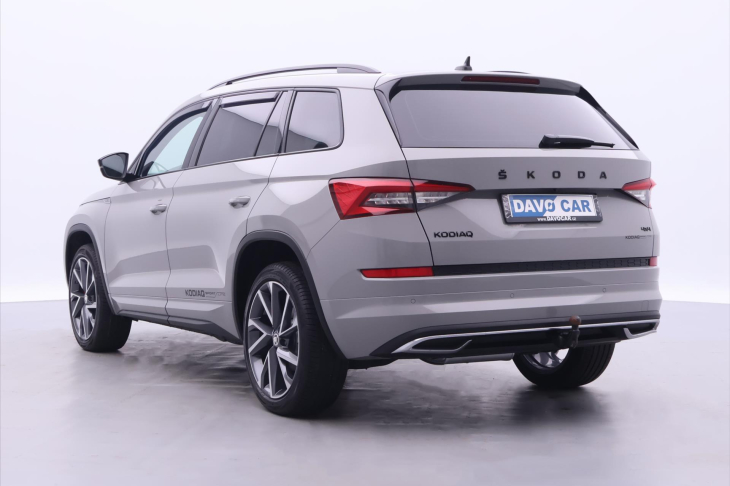 Škoda Kodiaq 2,0 TDI 110KW SPORTLINE DSG 4X4 CZ