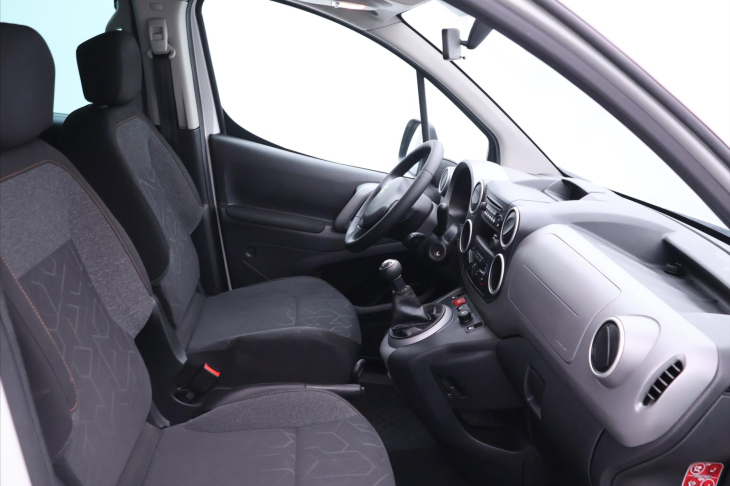 Peugeot Partner 1,6 VTi 88kW klima Tempo DPH CZ