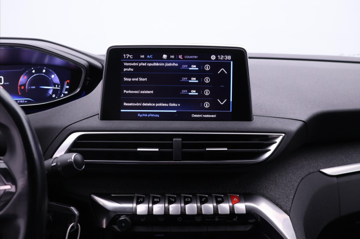Peugeot 5008 1,6 HDI 88kW Active 7-Míst LED
