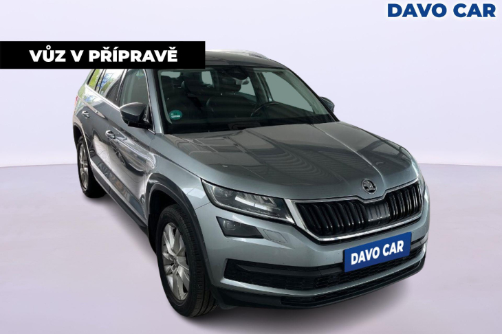 Škoda Kodiaq 2,0 TDI 140kW 4X4 Style Tažné